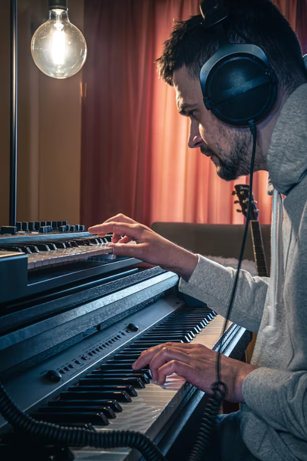Commercials Inspiring Music